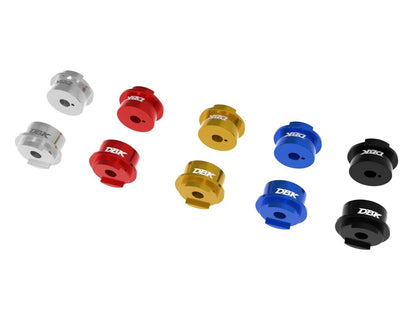 DBK DUCABIKE CM14 BMW R1300GS Adventure (2024+) Handlebar Spacer Kit – Accessories in the Motoraider Motorcycle Aftermarket Accessories and Parts Online Shop