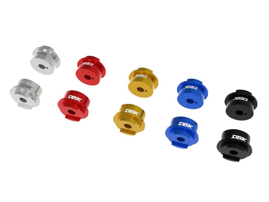 DBK DUCABIKE CM14 BMW R1300GS Adventure (2024+) Handlebar Spacer Kit – Accessories in the Motoraider Motorcycle Aftermarket Accessories and Parts Online Shop