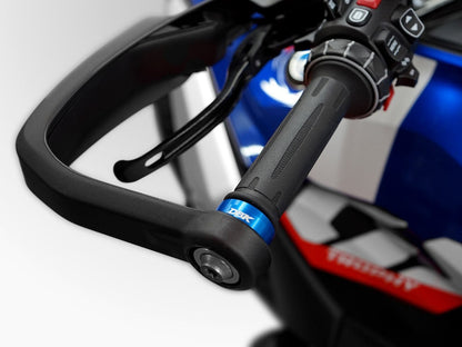 DBK DUCABIKE CM14 BMW R1300GS Adventure (2024+) Handlebar Spacer Kit – Accessories in the Motoraider Motorcycle Aftermarket Accessories and Parts Online Shop