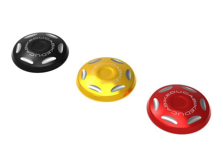 DBK CMA01 Ducati Panigale / Streetfighter / XDiavel Rear Shock Absorber Cover – Accessories in the Motoraider Motorcycle Aftermarket Accessories and Parts Online Shop