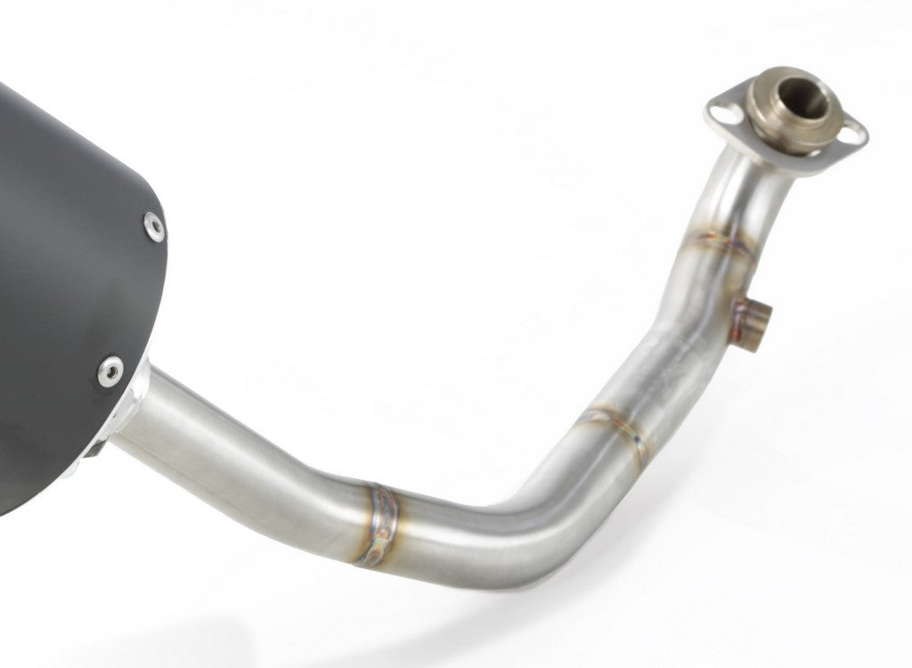 GPR Yamaha MT-125 Full Exhaust System "GPE Anniversary Titanium" (EU homologated) – Accessories in the 2WheelsHero Motorcycle Aftermarket Accessories and Parts Online Shop