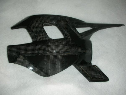 CARBONVANI MV Agusta Brutale (02/09) Carbon Swingarm Guard – Accessories in the 2WheelsHero Motorcycle Aftermarket Accessories and Parts Online Shop