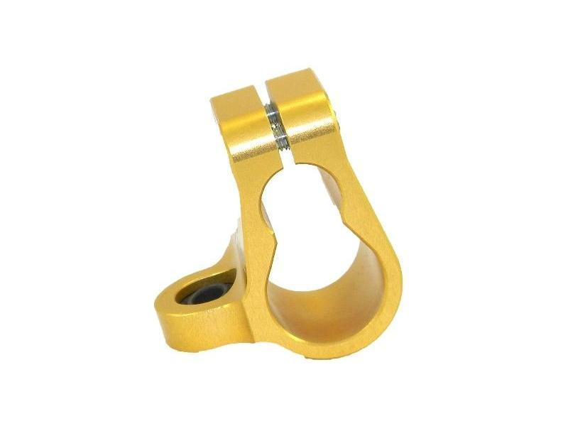 COS02 - DUCABIKE Steering Collar (for Ohlins Steering Damper) – Accessories in the Motoraider Motorcycle Aftermarket Accessories and Parts Online Shop
