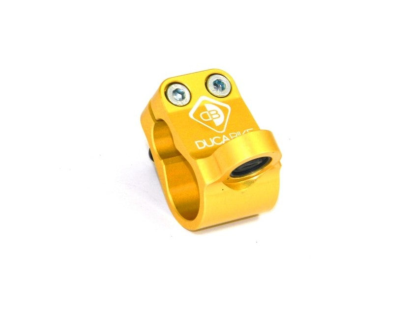 Ducati Streetfighter V4 / V2 OHLINS Steering Damper + DBK / DUCABIKE Mounting Kit – Accessories in the Motoraider Motorcycle Aftermarket Accessories and Parts Online Shop