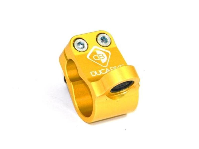 COS02 - DUCABIKE Steering Collar (for Ohlins Steering Damper) – Accessories in the Motoraider Motorcycle Aftermarket Accessories and Parts Online Shop