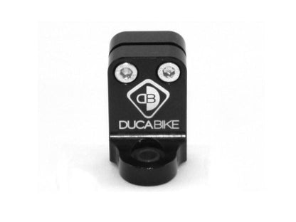 Ducati Hypermotard 950 (2019+) OHLINS Steering Damper + DBK / DUCABIKE Mounting Kit – Accessories in the Motoraider Motorcycle Aftermarket Accessories and Parts Online Shop