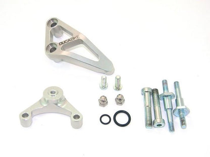 Ducati Hypermotard 1100 OHLINS Steering Damper + DBK / DUCABIKE Mounting Kit – Accessories in the Motoraider Motorcycle Aftermarket Accessories and Parts Online Shop