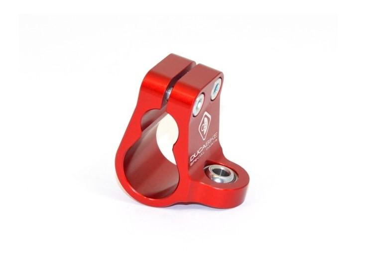 Ducati Hypermotard 950 (2019+) OHLINS Steering Damper + DBK / DUCABIKE Mounting Kit – Accessories in the Motoraider Motorcycle Aftermarket Accessories and Parts Online Shop