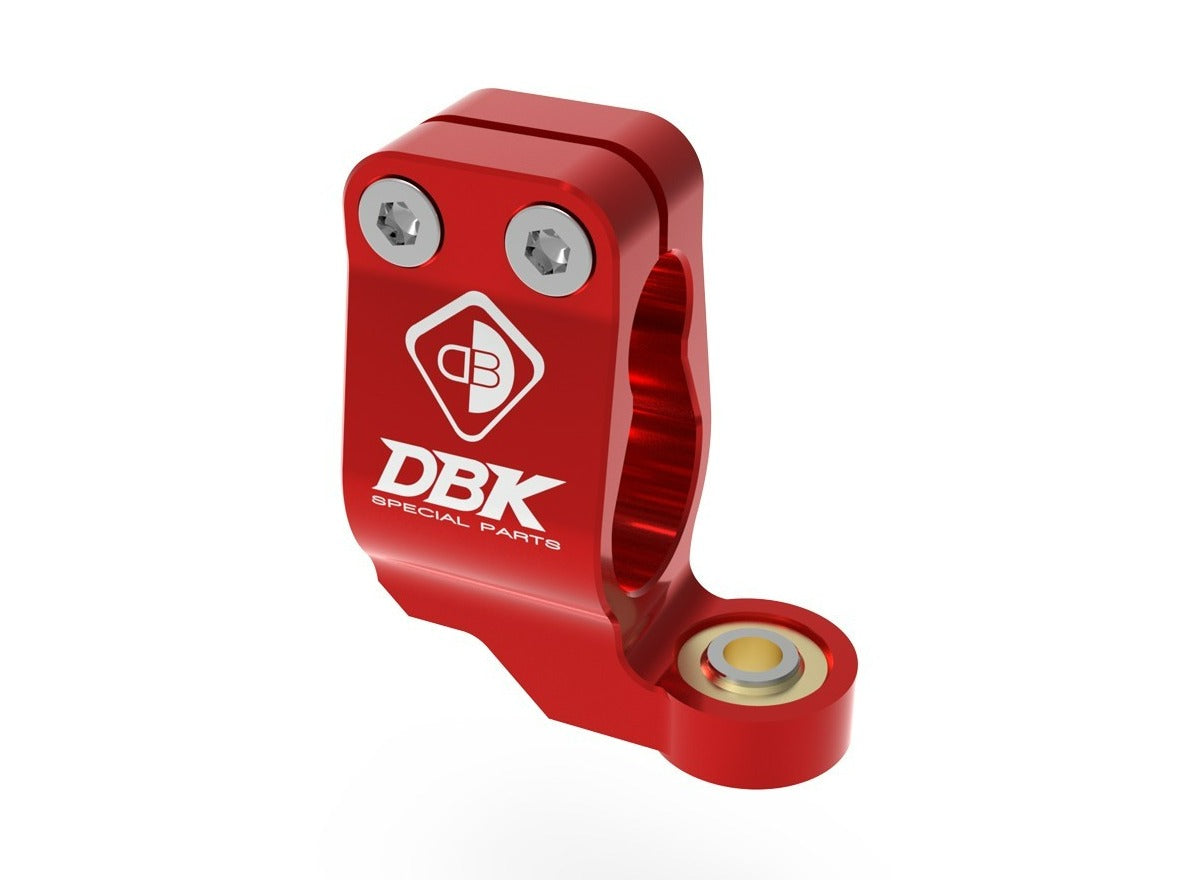 COS04 - DBK Triumph Speed Triple 1200 RS Steering Collar (for Ohlins Steering Damper) – Accessories in the Motoraider Motorcycle Aftermarket Accessories and Parts Online Shop