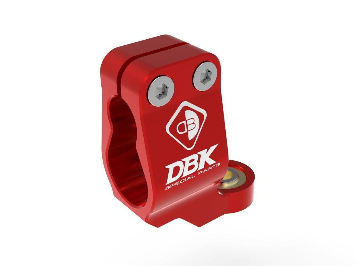 COS04 - DBK Triumph Speed Triple 1200 RS Steering Collar (for Ohlins Steering Damper) – Accessories in the Motoraider Motorcycle Aftermarket Accessories and Parts Online Shop