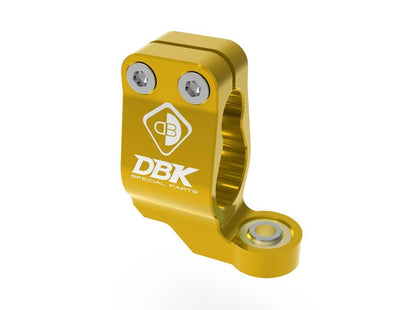 COS04 - DBK Triumph Speed Triple 1200 RS Steering Collar (for Ohlins Steering Damper) – Accessories in the Motoraider Motorcycle Aftermarket Accessories and Parts Online Shop