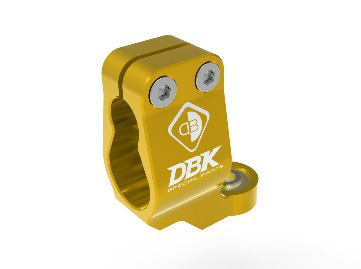 COS04 - DBK Triumph Speed Triple 1200 RS Steering Collar (for Ohlins Steering Damper) – Accessories in the Motoraider Motorcycle Aftermarket Accessories and Parts Online Shop