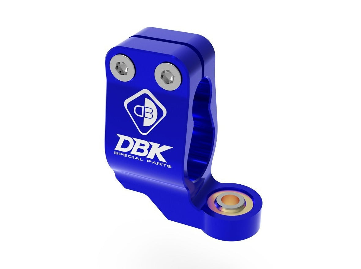 COS04 - DBK Triumph Speed Triple 1200 RS Steering Collar (for Ohlins Steering Damper) – Accessories in the Motoraider Motorcycle Aftermarket Accessories and Parts Online Shop