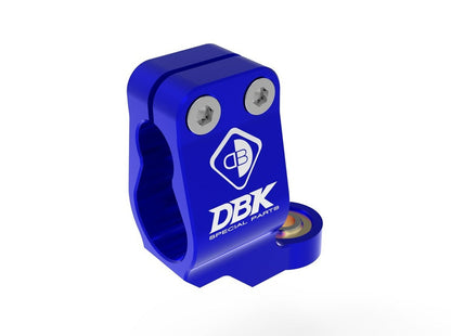 COS04 - DBK Triumph Speed Triple 1200 RS Steering Collar (for Ohlins Steering Damper) – Accessories in the Motoraider Motorcycle Aftermarket Accessories and Parts Online Shop