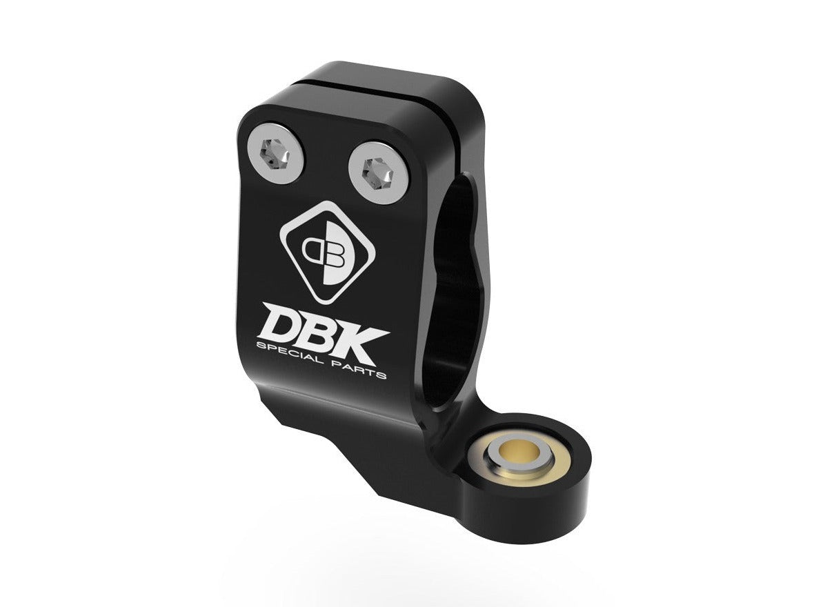 COS04 - DBK Triumph Speed Triple 1200 RS Steering Collar (for Ohlins Steering Damper) – Accessories in the Motoraider Motorcycle Aftermarket Accessories and Parts Online Shop