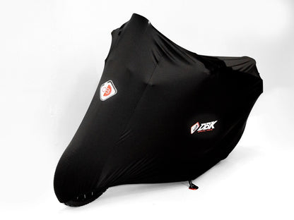 DBK DUCABIKE COV02 Motorcycle Cover (touring; large) – Accessories in the Motoraider Motorcycle Aftermarket Accessories and Parts Online Shop