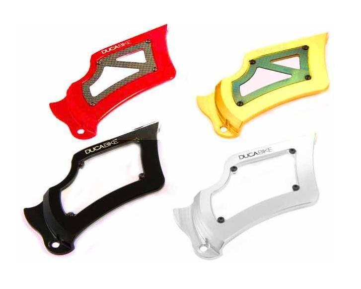 CP01 - DUCABIKE Ducati Sprocket Cover – Accessories in the Motoraider Motorcycle Aftermarket Accessories and Parts Online Shop