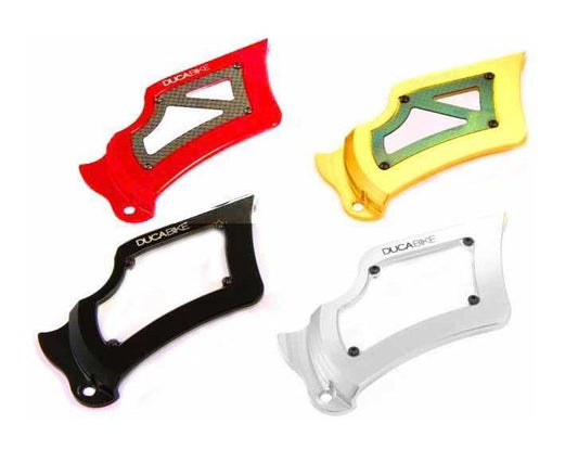 CP01 - DUCABIKE Ducati Sprocket Cover – Accessories in the Motoraider Motorcycle Aftermarket Accessories and Parts Online Shop