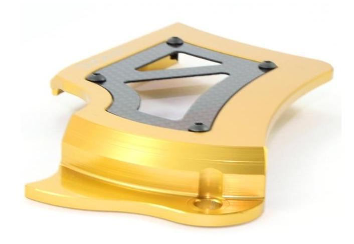 CP01 - DUCABIKE Ducati Sprocket Cover – Accessories in the Motoraider Motorcycle Aftermarket Accessories and Parts Online Shop