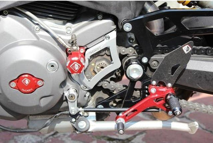 CP01 - DUCABIKE Ducati Sprocket Cover – Accessories in the Motoraider Motorcycle Aftermarket Accessories and Parts Online Shop