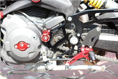 CP01 - DUCABIKE Ducati Sprocket Cover – Accessories in the Motoraider Motorcycle Aftermarket Accessories and Parts Online Shop