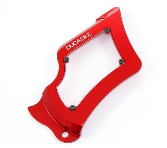 CP01 - DUCABIKE Ducati Sprocket Cover – Accessories in the Motoraider Motorcycle Aftermarket Accessories and Parts Online Shop