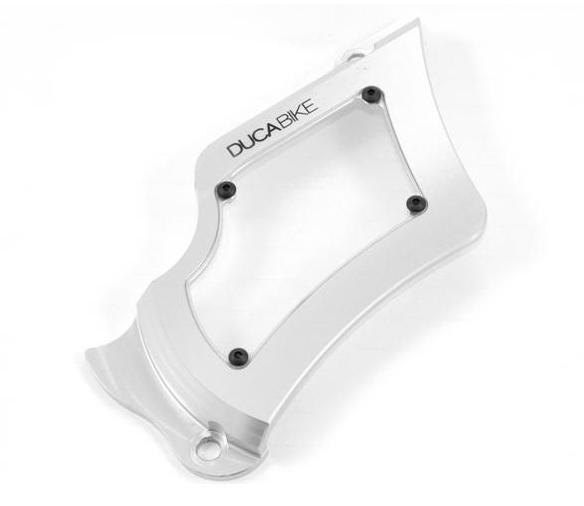 CP01 - DUCABIKE Ducati Sprocket Cover – Accessories in the Motoraider Motorcycle Aftermarket Accessories and Parts Online Shop