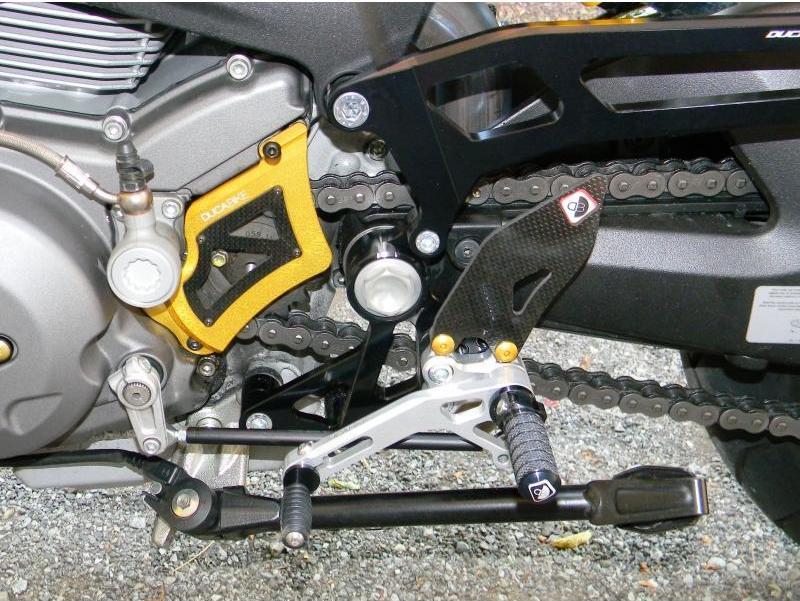 CP01 - DUCABIKE Ducati Sprocket Cover – Accessories in the Motoraider Motorcycle Aftermarket Accessories and Parts Online Shop