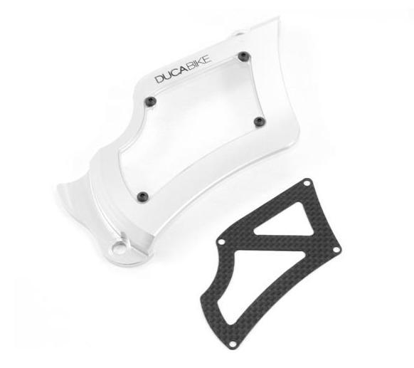 CP01 - DUCABIKE Ducati Sprocket Cover – Accessories in the Motoraider Motorcycle Aftermarket Accessories and Parts Online Shop