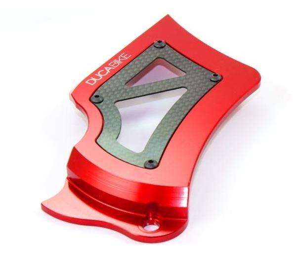 CP01 - DUCABIKE Ducati Sprocket Cover – Accessories in the Motoraider Motorcycle Aftermarket Accessories and Parts Online Shop