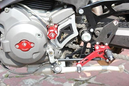 CP01 - DUCABIKE Ducati Sprocket Cover – Accessories in the Motoraider Motorcycle Aftermarket Accessories and Parts Online Shop