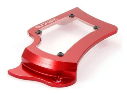 CP01 - DUCABIKE Ducati Sprocket Cover – Accessories in the Motoraider Motorcycle Aftermarket Accessories and Parts Online Shop