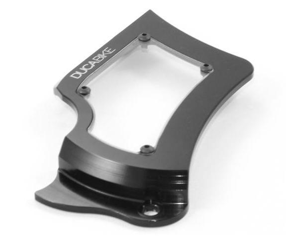 CP01 - DUCABIKE Ducati Sprocket Cover – Accessories in the Motoraider Motorcycle Aftermarket Accessories and Parts Online Shop