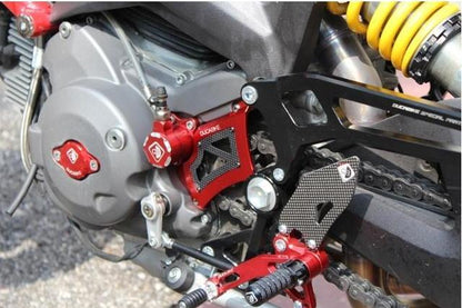 CP01 - DUCABIKE Ducati Sprocket Cover – Accessories in the Motoraider Motorcycle Aftermarket Accessories and Parts Online Shop