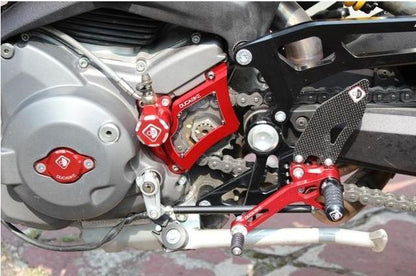 CP01 - DUCABIKE Ducati Sprocket Cover – Accessories in the Motoraider Motorcycle Aftermarket Accessories and Parts Online Shop