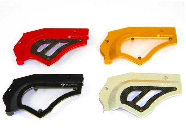 CP02 - DUCABIKE Ducati Hypermotard 821/939 Sprocket Cover – Accessories in the Motoraider Motorcycle Aftermarket Accessories and Parts Online Shop