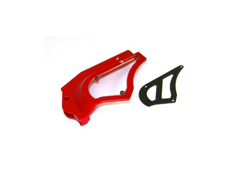 CP02 - DUCABIKE Ducati Hypermotard 821/939 Sprocket Cover – Accessories in the Motoraider Motorcycle Aftermarket Accessories and Parts Online Shop
