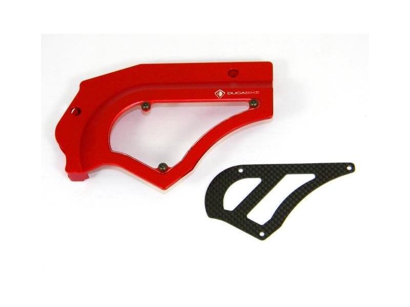 CP02 - DUCABIKE Ducati Hypermotard 821/939 Sprocket Cover – Accessories in the Motoraider Motorcycle Aftermarket Accessories and Parts Online Shop