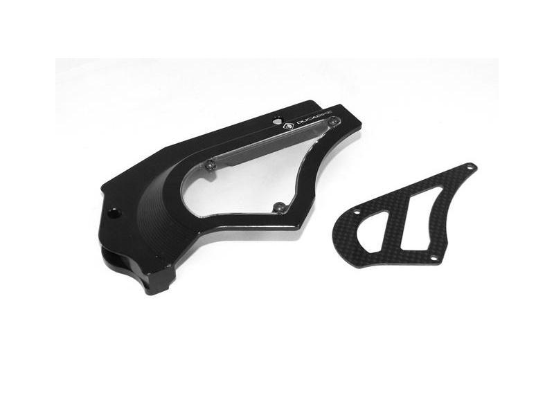 CP02 - DUCABIKE Ducati Hypermotard 821/939 Sprocket Cover – Accessories in the Motoraider Motorcycle Aftermarket Accessories and Parts Online Shop