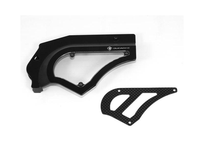 CP02 - DUCABIKE Ducati Hypermotard 821/939 Sprocket Cover – Accessories in the Motoraider Motorcycle Aftermarket Accessories and Parts Online Shop