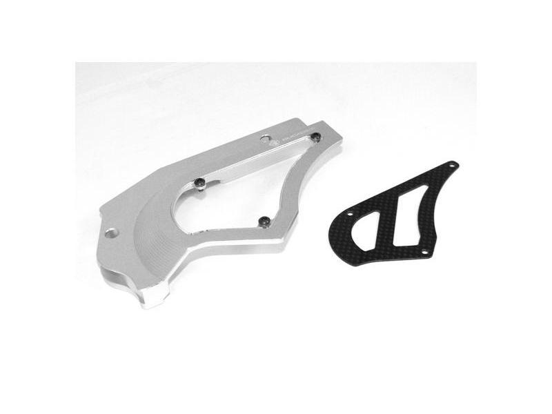 CP02 - DUCABIKE Ducati Hypermotard 821/939 Sprocket Cover – Accessories in the Motoraider Motorcycle Aftermarket Accessories and Parts Online Shop