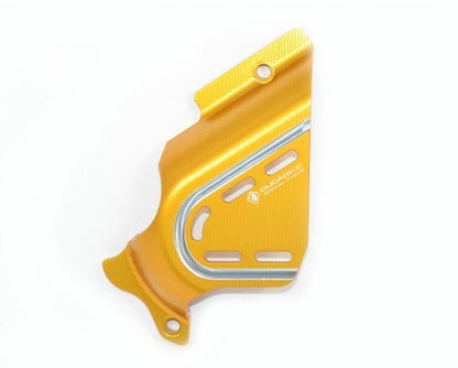 CP03 - DUCABIKE Ducati Sprocket Cover – Accessories in the Motoraider Motorcycle Aftermarket Accessories and Parts Online Shop