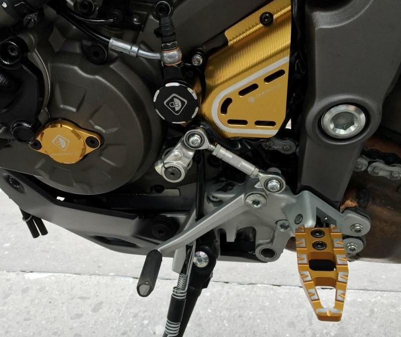 CP03 - DUCABIKE Ducati Sprocket Cover – Accessories in the Motoraider Motorcycle Aftermarket Accessories and Parts Online Shop