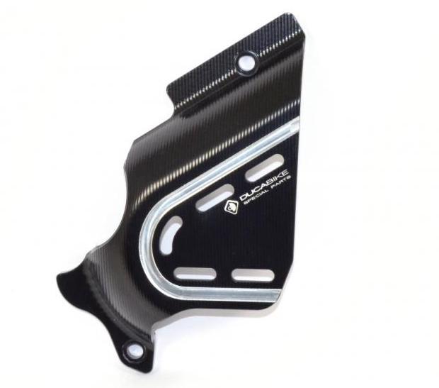 CP03 - DUCABIKE Ducati Sprocket Cover – Accessories in the Motoraider Motorcycle Aftermarket Accessories and Parts Online Shop