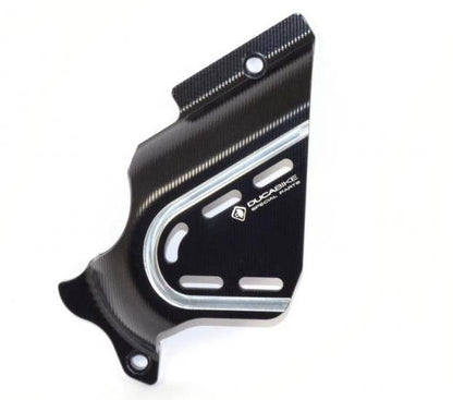 CP03 - DUCABIKE Ducati Sprocket Cover – Accessories in the Motoraider Motorcycle Aftermarket Accessories and Parts Online Shop