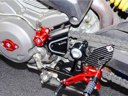 CP03 - DUCABIKE Ducati Sprocket Cover – Accessories in the Motoraider Motorcycle Aftermarket Accessories and Parts Online Shop