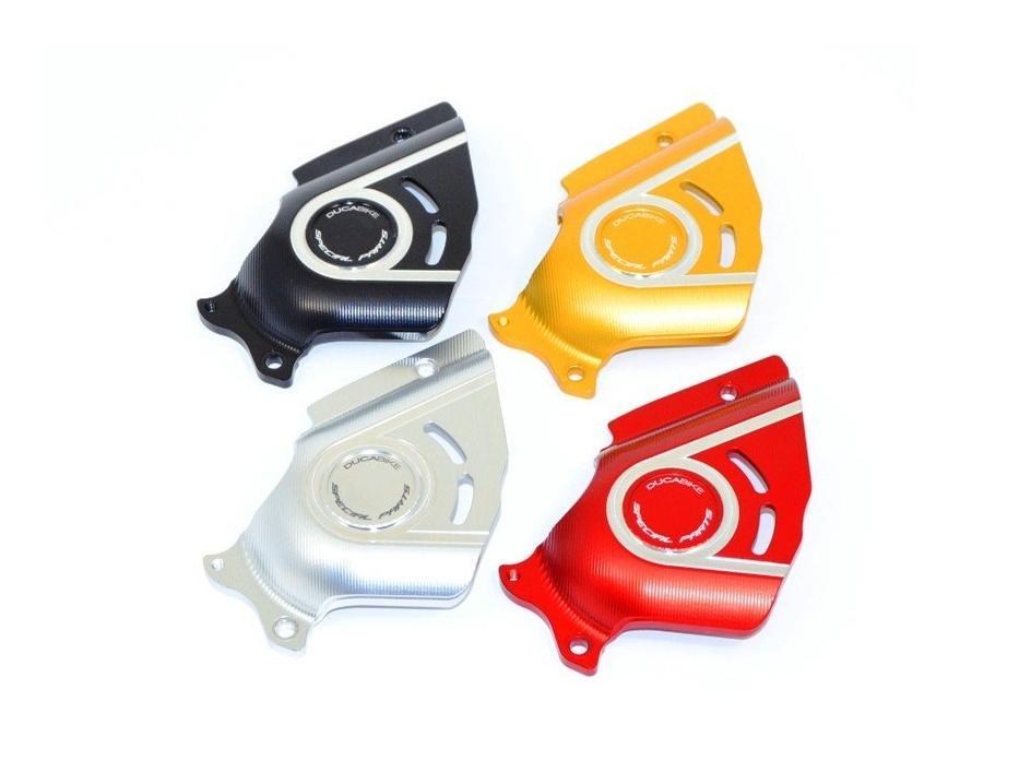 CP05 - DUCABIKE Ducati Multistrada 1200 Sprocket Cover – Accessories in the Motoraider Motorcycle Aftermarket Accessories and Parts Online Shop