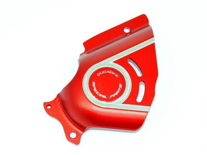 CP05 - DUCABIKE Ducati Multistrada 1200 Sprocket Cover – Accessories in the Motoraider Motorcycle Aftermarket Accessories and Parts Online Shop
