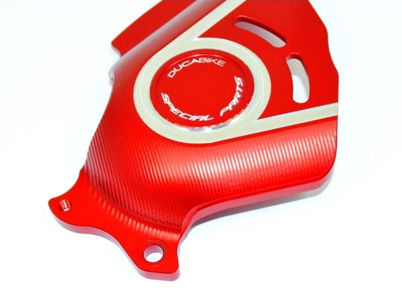 CP05 - DUCABIKE Ducati Multistrada 1200 Sprocket Cover – Accessories in the Motoraider Motorcycle Aftermarket Accessories and Parts Online Shop