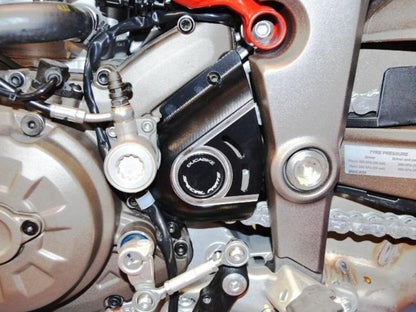 CP05 - DUCABIKE Ducati Multistrada 1200 Sprocket Cover – Accessories in the Motoraider Motorcycle Aftermarket Accessories and Parts Online Shop